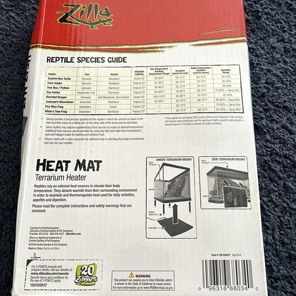 Heat mat - Picture 2 of 2